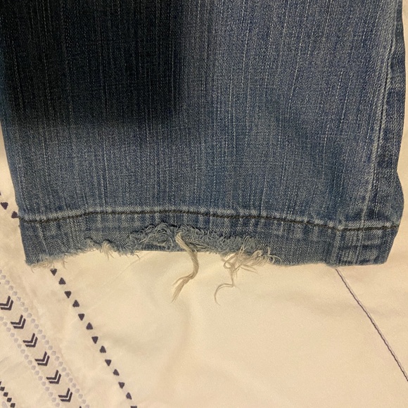 Gap Boot Cut/Wide Leg, “curvy” jeans, size 4 - Picture 5 of 5